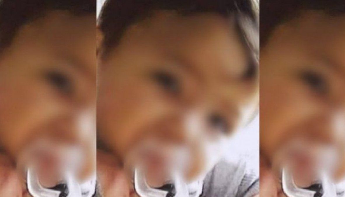 Asesinaron a golpes a nene de 18 meses y dijeron que se había ahogado con leche