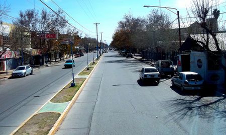 San Juan: Caucete volvió a la fase 1 este jueves. San Juan: Caucete volvió a la fase 1 este jueves.