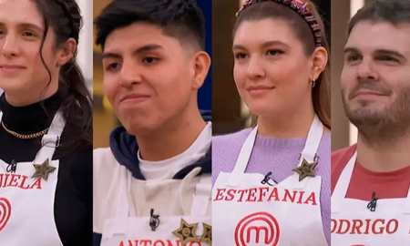 El emotivo reencuentro de los participantes de MasterChef junto a sus amigos de toda la vida El emotivo reencuentro de los participantes de MasterChef junto a sus amigos de toda la vida