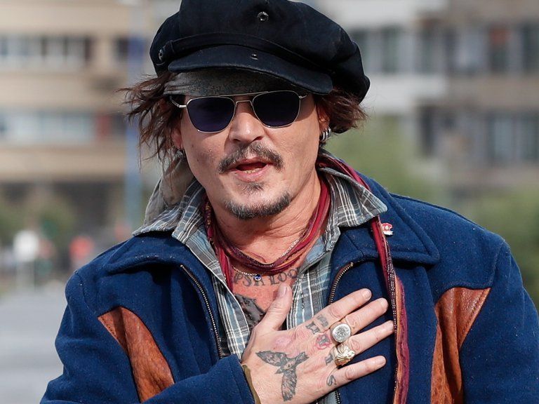 Johnny Depp dice que "nadie está a salvo" de la cultura de la cancelación.