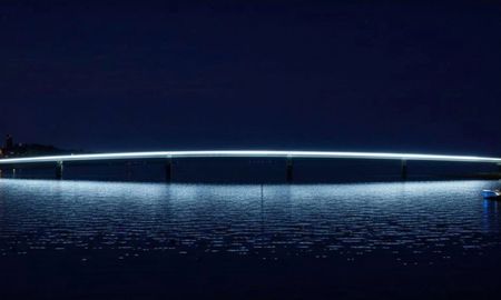 Lisandro Enrico reafirmó que el nuevo puente sobre la Laguna Setúbal en la Costanera de Santa Fe puede licitarse este año. Lisandro Enrico reafirmó que el nuevo puente sobre la Laguna Setúbal en la Costanera de Santa Fe puede licitarse este año.