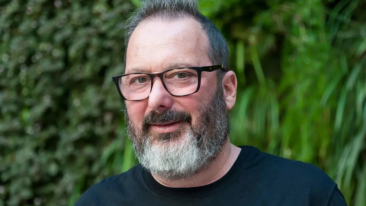 La última foto de perfil de WhatsApp de Gerardo Rozín anticipaba lo que iba a suceder