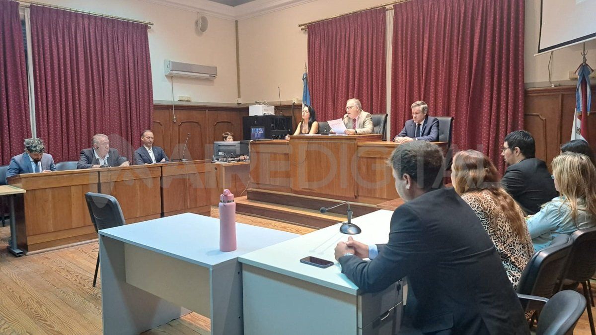 El fallo se conoció este viernes en la sala 6 de tribunales.  