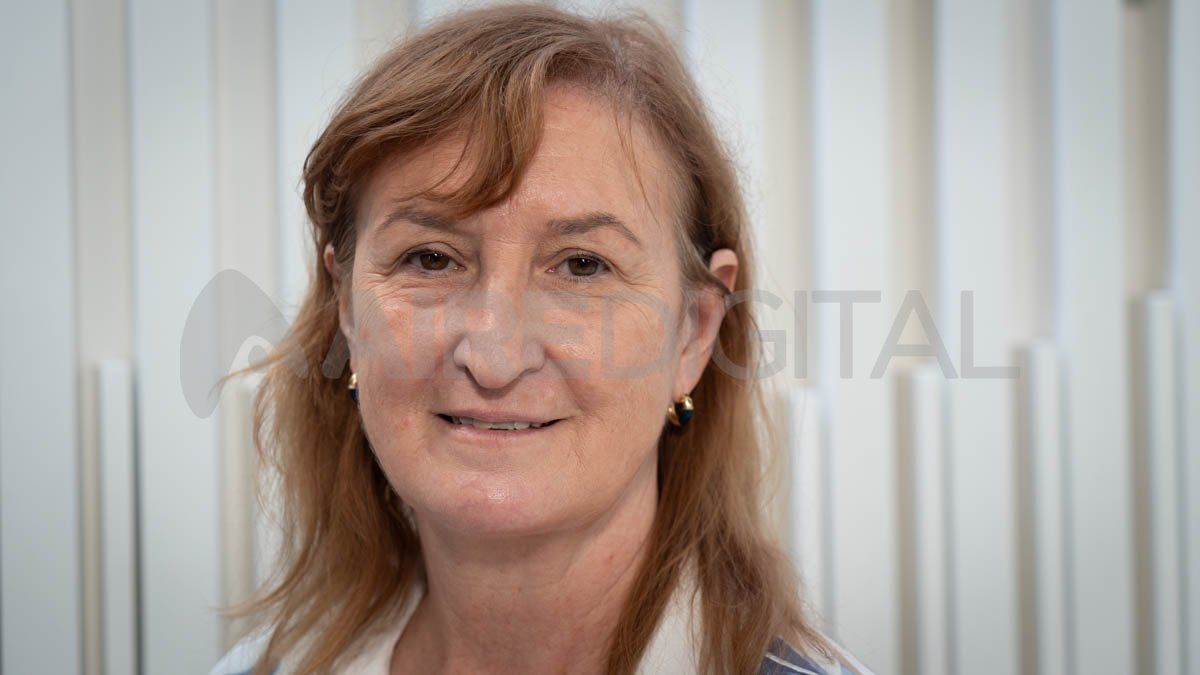 La doctora Andrea Uboldi encabezó el operativo sanitario en la localidad de Hersilia. La doctora Andrea Uboldi encabezó el operativo sanitario en la localidad de Hersilia.