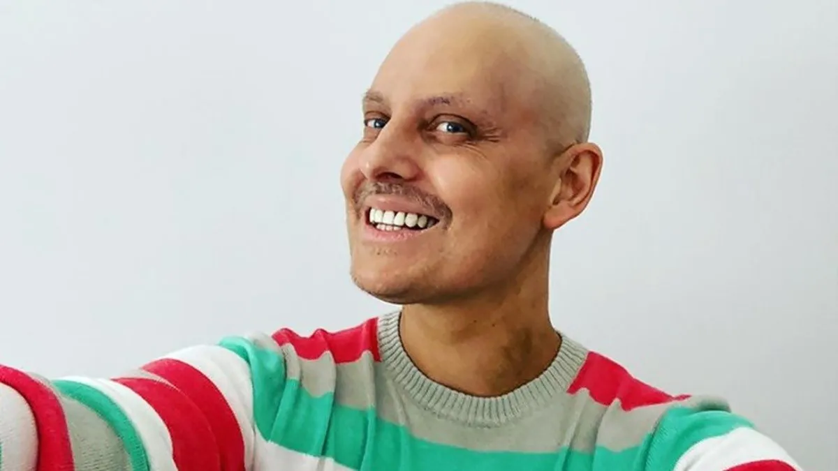 La emoción de Lío Pecoraro tras anunciar que su hermana será su donante de médula