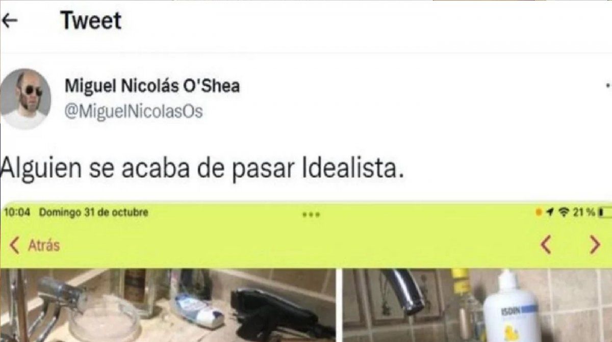 Un aviso de venta de un departamento es furor por la sorpresa que hay en el baño