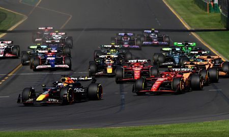 Todo sobre el Gran Premio de Australia. horarios y dónde ver (Foto: REUTERS/Jaimi Joy). Todo sobre el Gran Premio de Australia. horarios y dónde ver (Foto: REUTERS/Jaimi Joy).