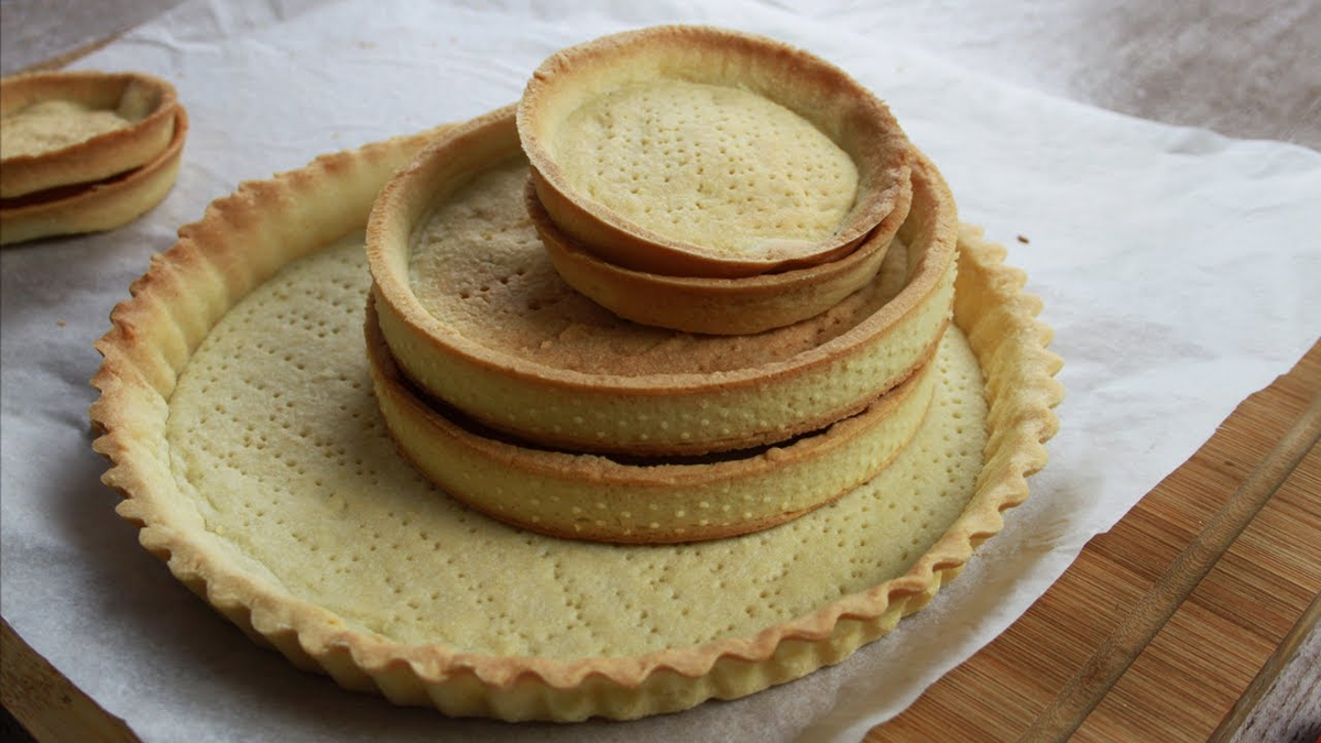 Recetas rápidas: cómo hacer masa sablee