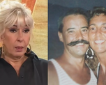 La DESGARRADORA historia del esposo de Georgina Barbarossa La DESGARRADORA historia del esposo de Georgina Barbarossa