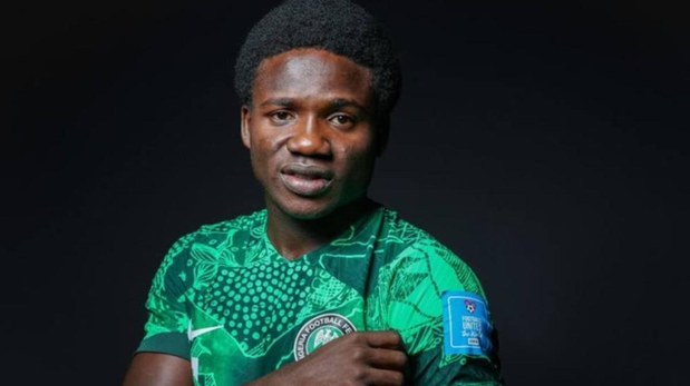 Rival de Argentina: Jugador de Nigeria se inventó el nombre de un club para jugar el Mundial.