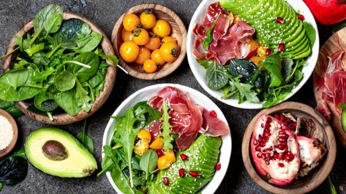 Existen muchas versiones de dietas cetogénicas