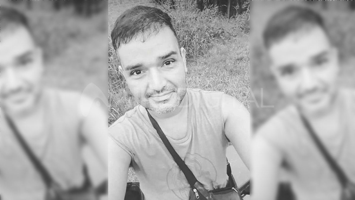 El joven falleci&oacute; en el incendio de un galp&oacute;n en Recreo