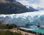 Los glaciares son centrales como reservorios de agua dulce. Los glaciares son centrales como reservorios de agua dulce.