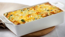 altText(Budín de zapallitos: la receta fácil, económica y saludable)}