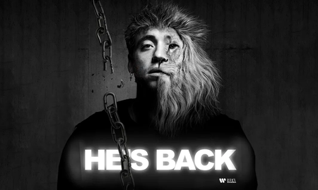 Warner Music compartió una foto de Paulo Londra fusionado con un león, y sorprendió a sus fanáticos. Warner Music compartió una foto de Paulo Londra fusionado con un león, y sorprendió a sus fanáticos.