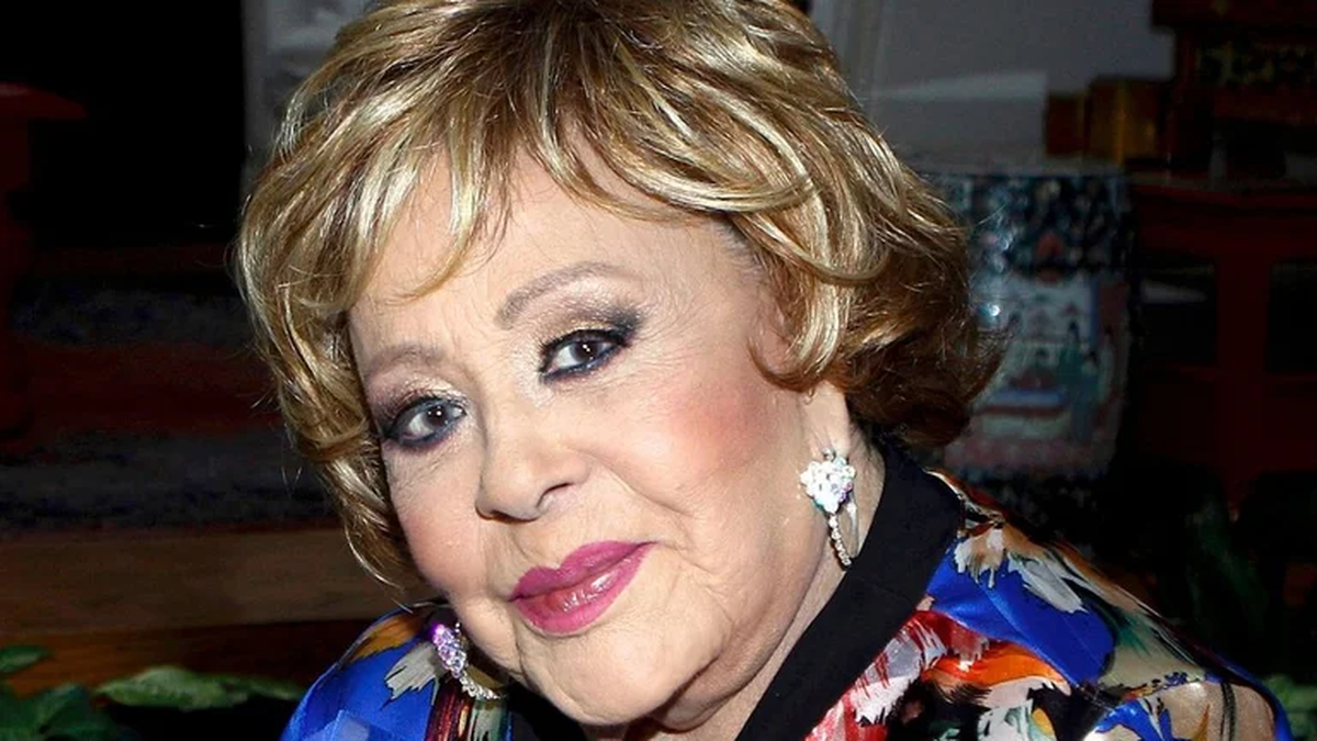Silvia Pinal permanecer&aacute; los pr&oacute;ximos d&iacute;as en el centro ubicado al sur de la Ciudad de M&eacute;xico.