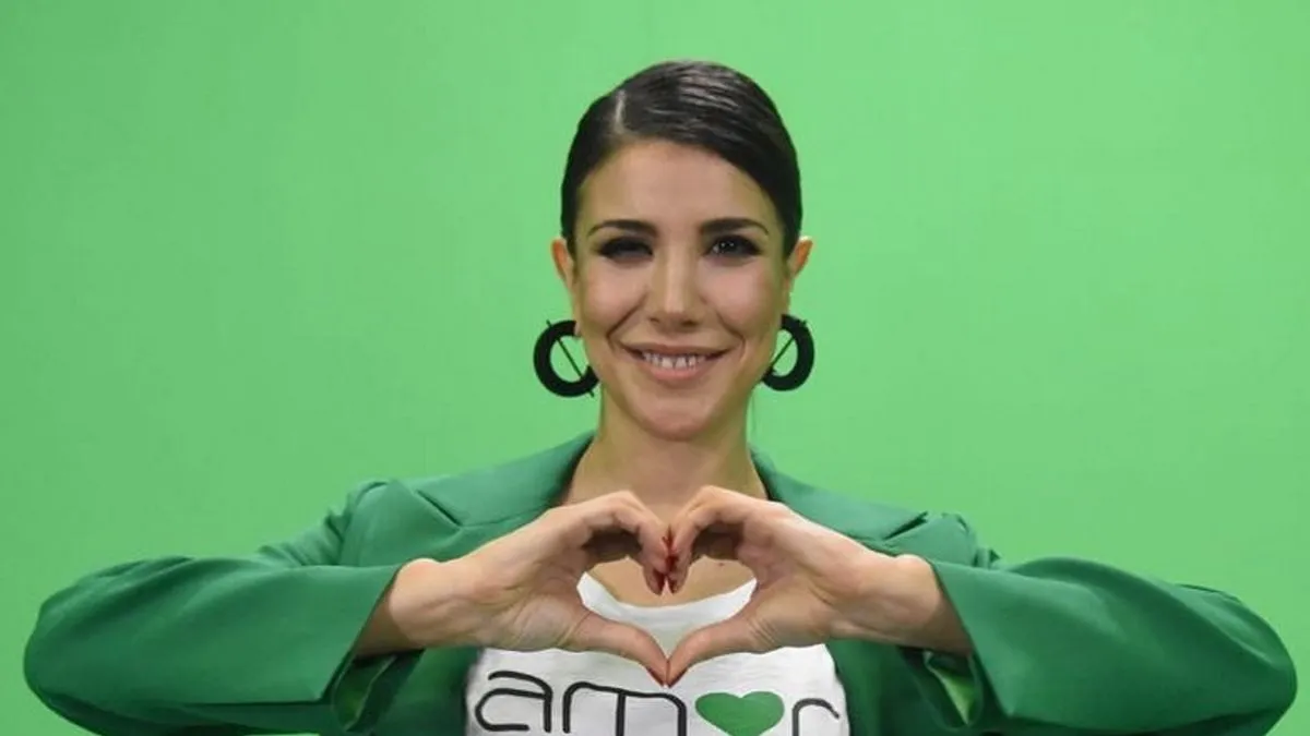 Andrea Rincón confesó que sufre de bullying por ser cristiana y relató su dolorosa experiencia