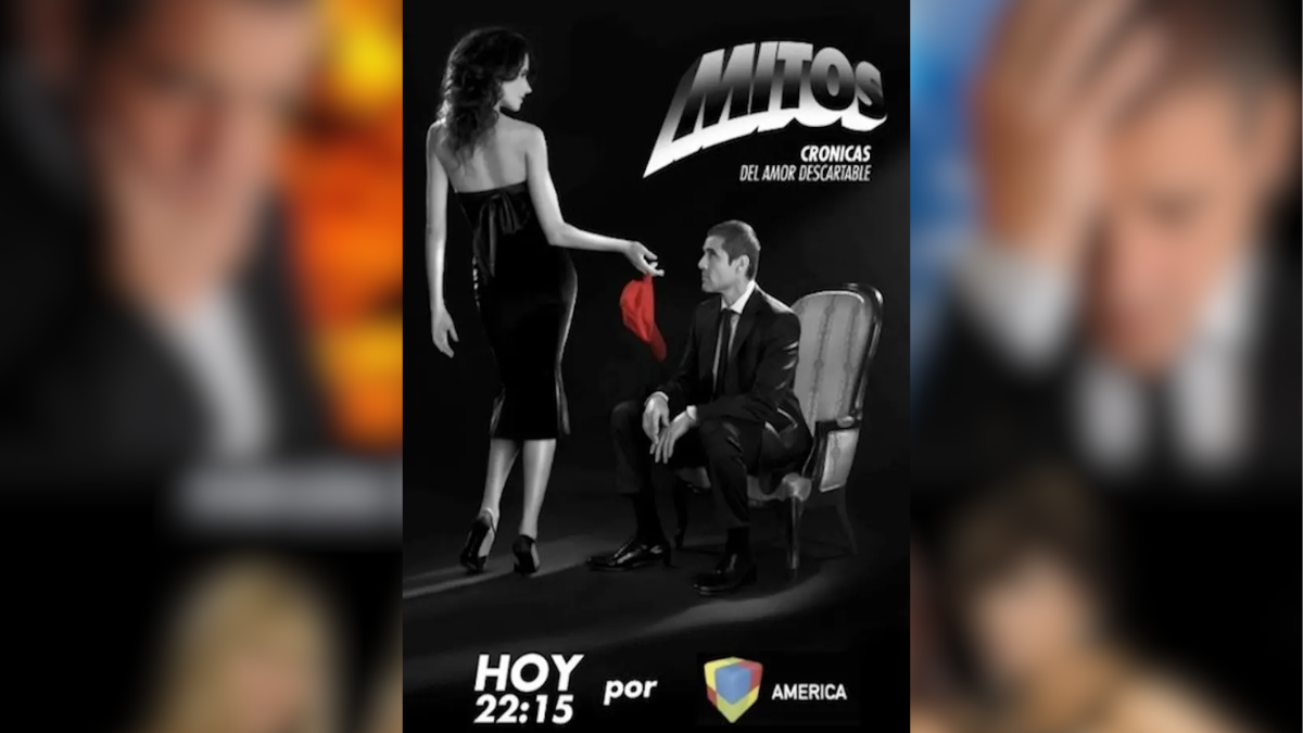 Crisis de los 40 y nostalgia urbana Germán Palacios protagoniza Mitos, una serie psicológica imperdible. Crisis de los 40 y nostalgia urbana Germán Palacios protagoniza Mitos, una serie psicológica imperdible.