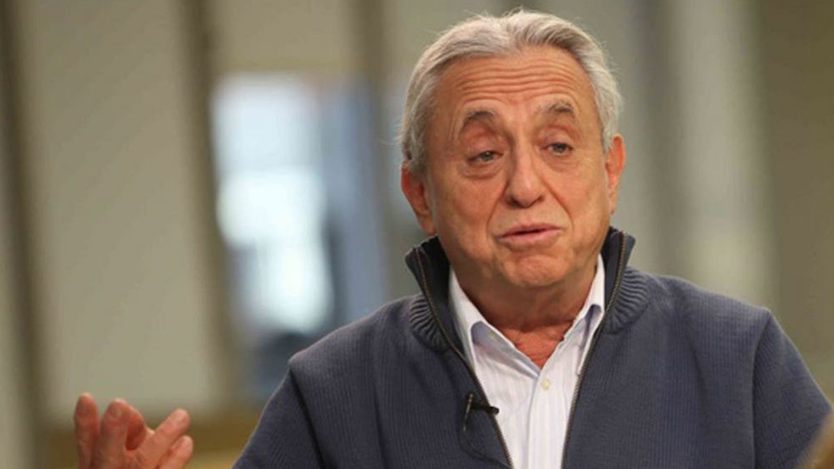 Para Pedro Cahn, la situación del coronavirus en la provincia de Santa Fe es envidiable