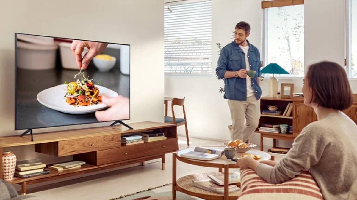 Los televisores 4K más avanzados ofrecen una calidad de imagen impresionante y un diseño que se adapta a cualquier living.