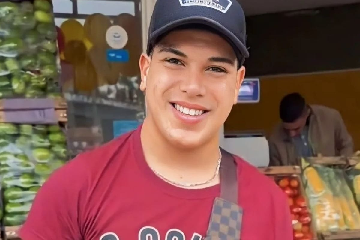 Así era Thiago Medina antes de entrar a Gran Hermano: corte de pelo urbano