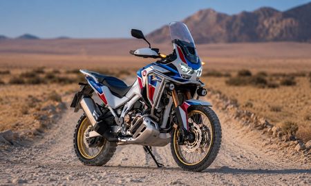 Este es el precio actualizado de la Honda Africa Twin 1100 en mayo de 2026. Este es el precio actualizado de la Honda Africa Twin 1100 en mayo de 2026.