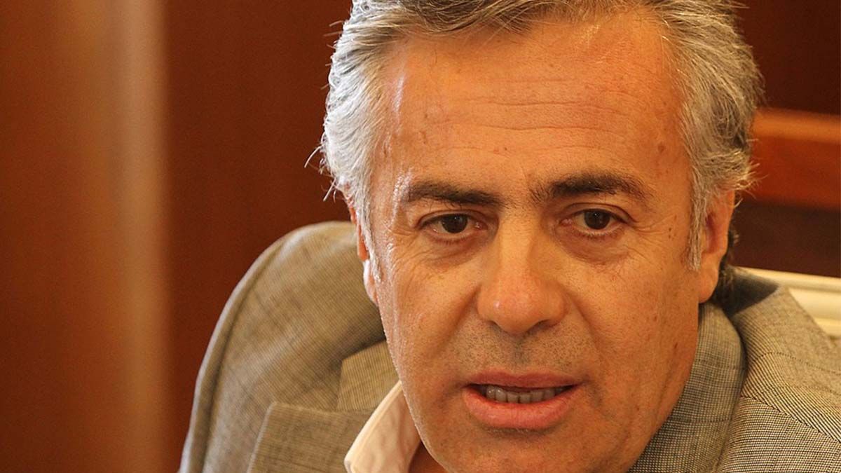 La fórmula favorita para quedarse con la victoria es la que componen el senador Cornejo y Hebe Casado, bajo el sello La fórmula favorita para quedarse con la victoria es la que componen el senador Cornejo y Hebe Casado, bajo el sello