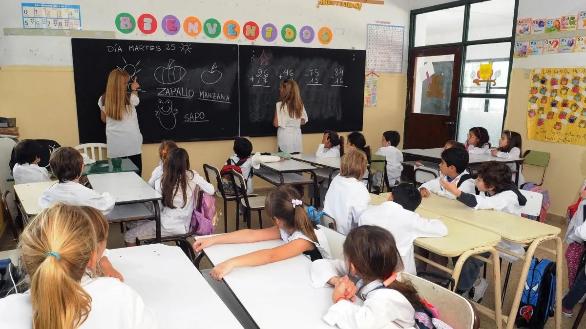 Lo informó la Secretaría de Trabajo, dependiente del Ministerio de Capital Humano. Lo informó la Secretaría de Trabajo, dependiente del Ministerio de Capital Humano.