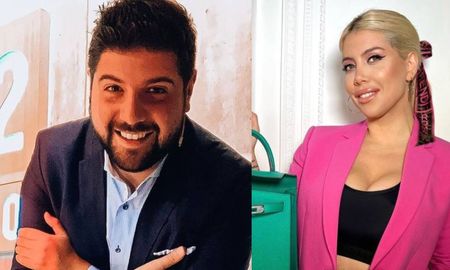Wanda Nara, enfrentada a Juan Etchegoyen. Wanda Nara, enfrentada a Juan Etchegoyen.