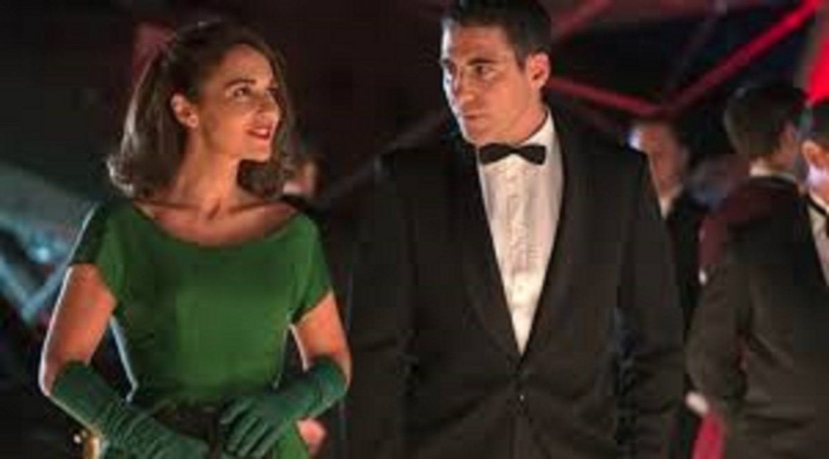 Así será el último episodio de Velvet, la aventura romántica de Paula Echevarría y Miguel Ángel Silvestre