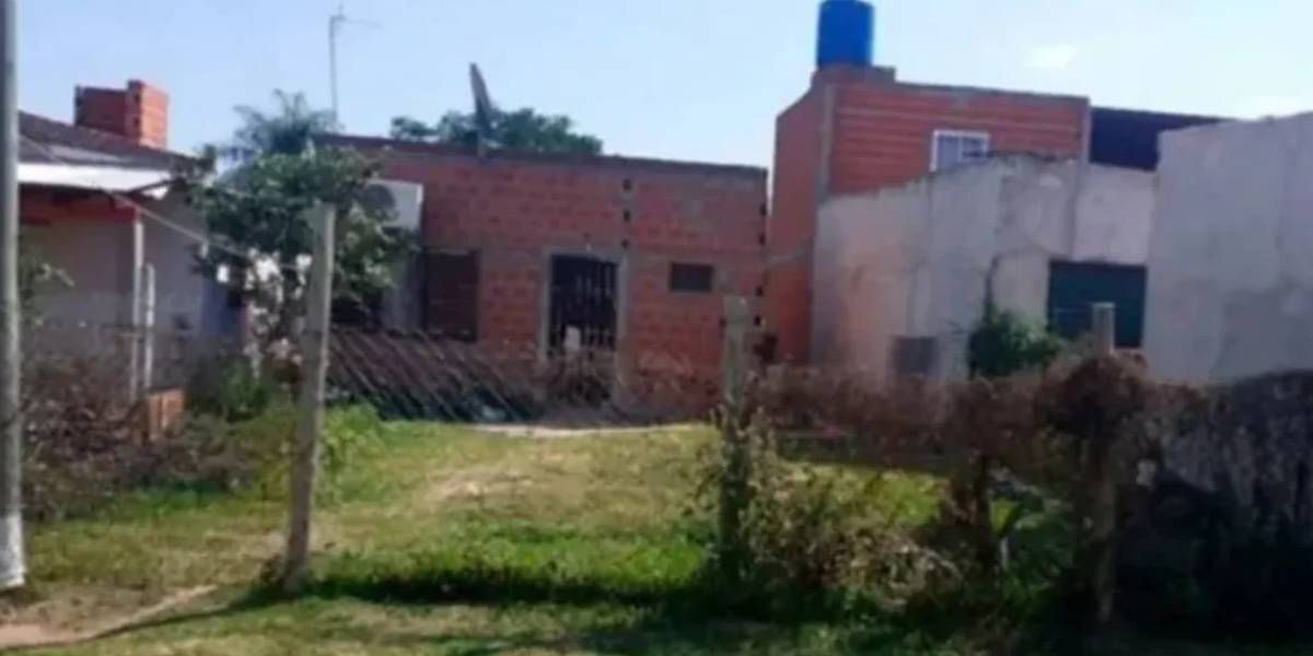 El barrio San Jorge qued&oacute; conmocionado por el brutal ataque de la mujer contra sus peque&ntilde;os hijos, de tres y cinco a&ntilde;os.