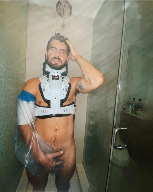 Fer Vázquez, al borde de la censura.