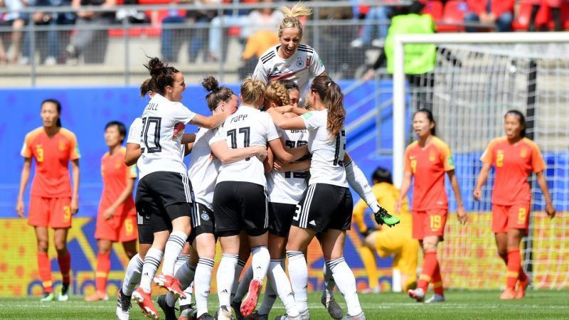 En los primeros cuatro partidos del Mundial, cuatro victorias europeas