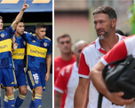 El firme mensaje del Kily González para Boca en la previa del partido. El firme mensaje del Kily González para Boca en la previa del partido.