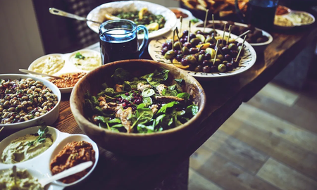 Alimentos con hierro para nutrir el organismo