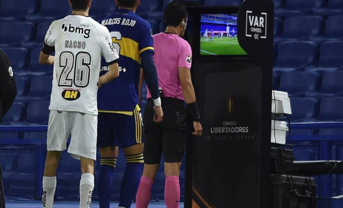 Los mejores memes de la polémica eliminación de Boca en la Copa Libertadores