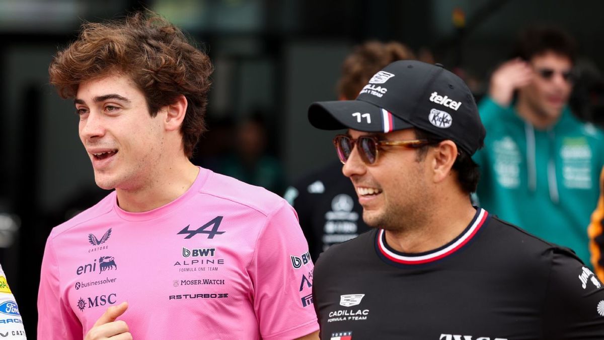 GP de Mónaco: Sancionaron a Checo Pérez y Franco Colapinto subió en el clasificador final