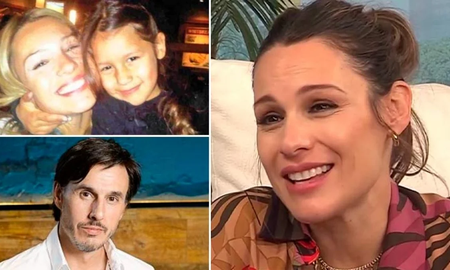 Pampita habló con Rodrigo Lussich y reconoció que encontrarse con su actual esposo, Roberto García Moritán, fue un designio de su hija. Pampita habló con Rodrigo Lussich y reconoció que encontrarse con su actual esposo, Roberto García Moritán, fue un designio de su hija.