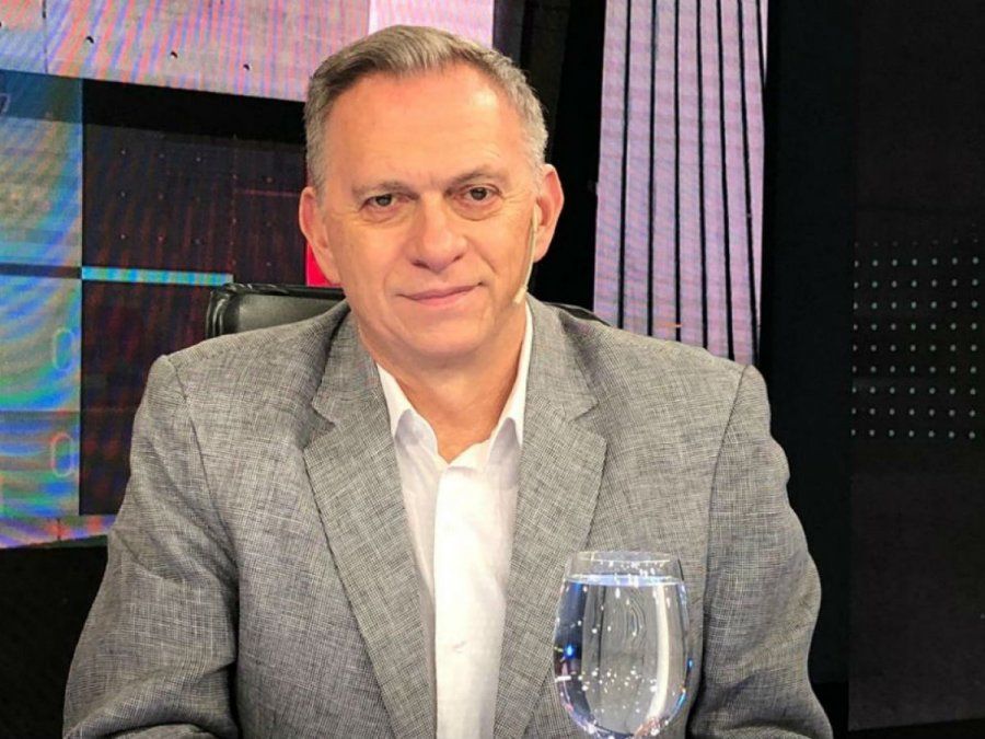 Marcelo Bonelli ratificó que dio positivo en el test de Coronavirus y que deberá interrumpir su trabajo al frente de Arriba Argentinos y A dos voces.