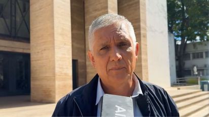 Reunión de intendentes y presidentes comunales en el Municipio de Santa Fe: 