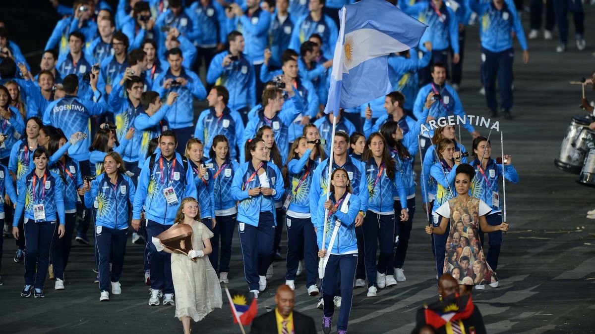 La agenda de los atletas de Argentina en los Juegos Olímpicos Tokio