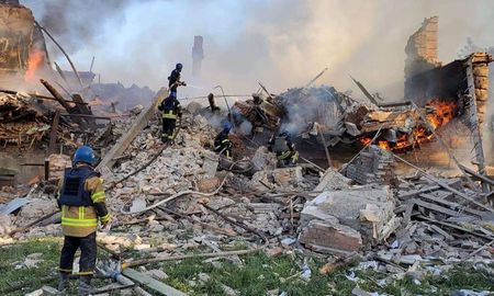 Ucrania confirmó 60 refugiados muertos y Rusia avanza sobre Mariupol Ucrania confirmó 60 refugiados muertos y Rusia avanza sobre Mariupol