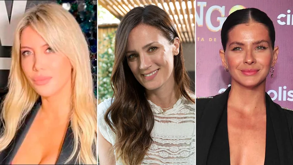 Paula Chaves se alej&oacute; de la China Su&aacute;rez tras el esc&aacute;ndalo con Mauro Icardi.&nbsp;