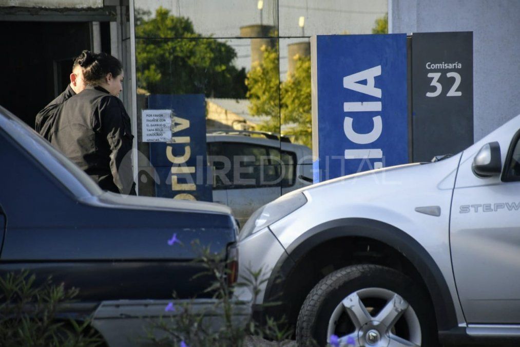 La comisaría 32ª está ubicada en la zona sudoeste de la ciudad de Rosario.