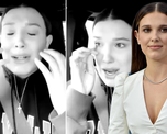 El descargo de Millie Bobby Brown tras ser grabada sin su permiso