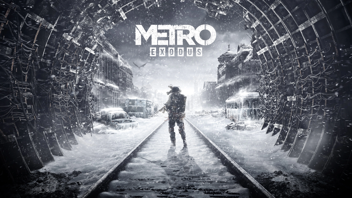 Metro Exodus.