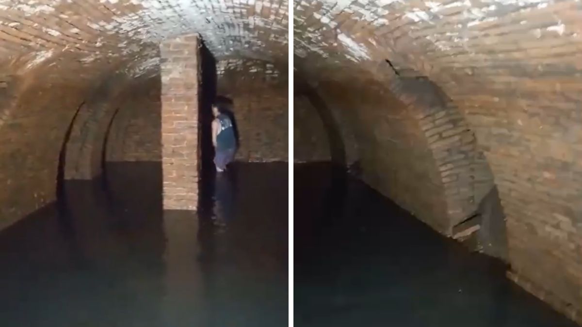 Tras el hallazgo de los misteriosos túneles en San Carlos Centro, un historiador reveló su fascinante historia