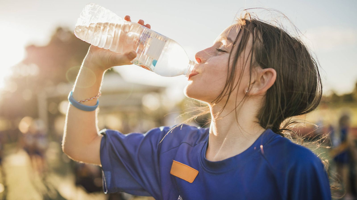 Beber agua :10 beneficios para nuestra salud