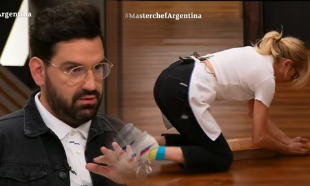 masterchef celebrity 2: claudia fontan cometio un error imperdonable, le mintio al jurado y provoco la furia de damian betular masterchef celebrity 2: claudia fontan cometio un error imperdonable, le mintio al jurado y provoco la furia de damian betular