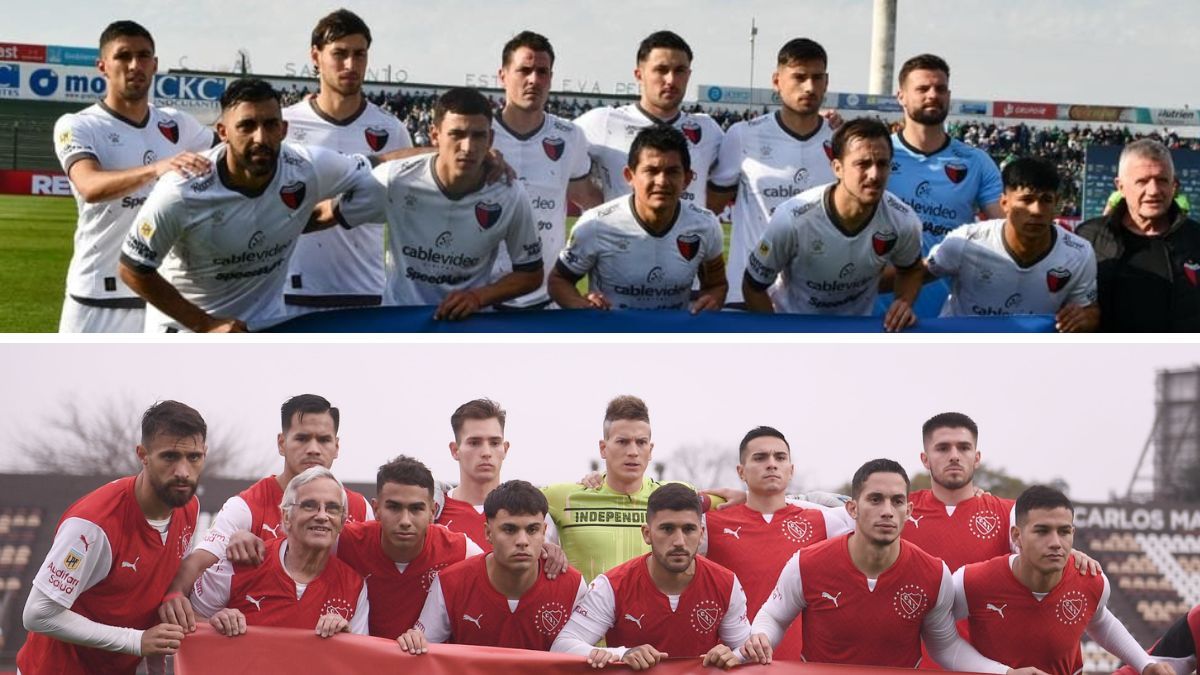 Colón e Independiente disputarán su encuentro Nº 82 de manera oficial